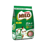 Milo's Basement