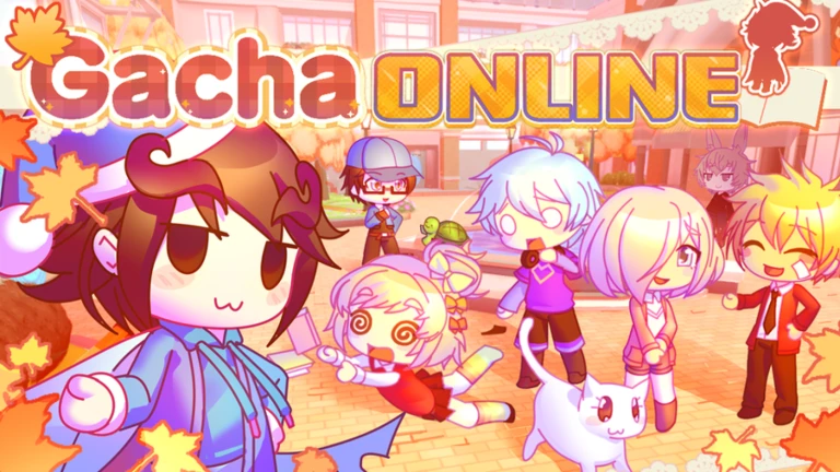 Gacha Online 🍁 RP