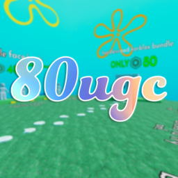[⌚🌴] 80UGC Showcase Haven