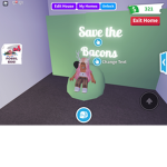 Save the noobs/bacons
