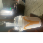 Fluffy2 incredibly McFlurry
