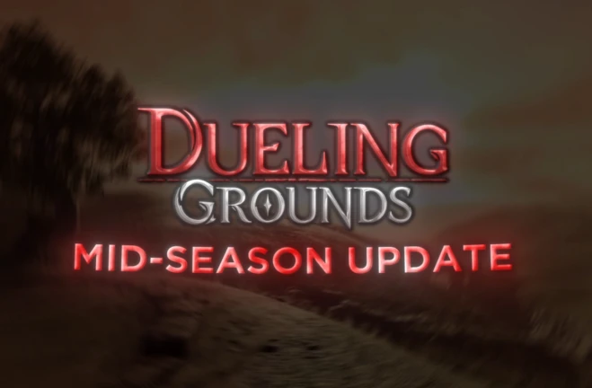 Mid-Season Update