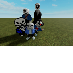 Sans simulator! (FREE VIP SERVERS!)