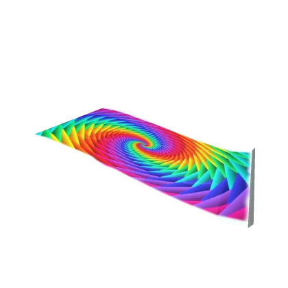 Rainbow Magic Carpet