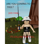 Coming to the Tree