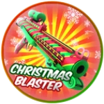 [LIMITED!] Christmas Blaster