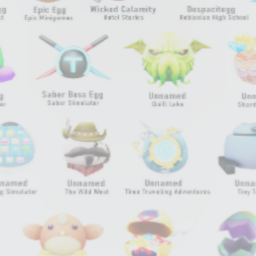 *All Egg List* Egg Hunt 2020 LEAKS icon