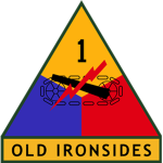 1st Armored Division 1940s            