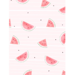 Water melon squadシシ