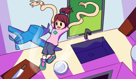 Noodle Arms
