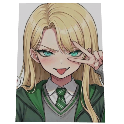 Malfoid / Malfoy Female Cape