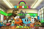 the amazing world of gumball lovers