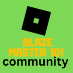 Blaze master community group