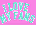 Fans Of me <3