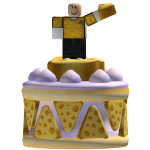 Elpelon Birthday Cheese Cake👩🏼‍🦲🧀🎂🎉