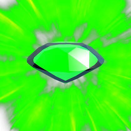 Green Chaos Emerald