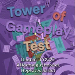Tower of Gameplay Test icon
