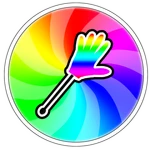 Rainbow Slap