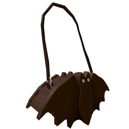 Brown Bat Purse thumbnail