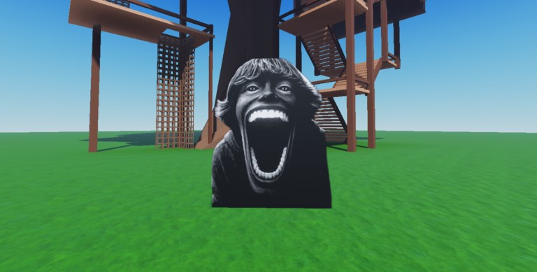 Survive the SCP-067 Killer! screenshot 1