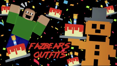 Fazbear's Outfits 