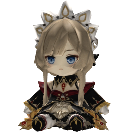 Sandrone Plush Shoulder (L) [Genshin Impact] Roblox item