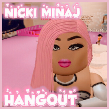 Nicki Minaj Hangout [Gamepasses Working]