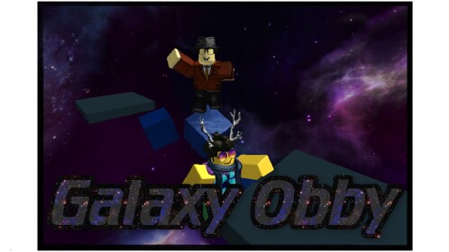 Galaxy Obby