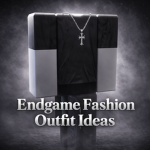 Endgame Fashion.