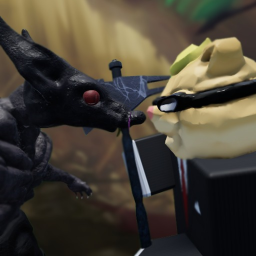 [Updated] No More Rat!