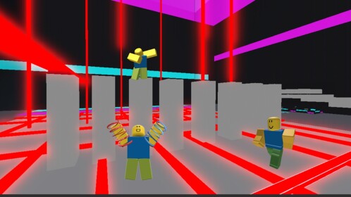 Laser Escape 