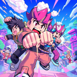 Punch Punch Simulator 👊