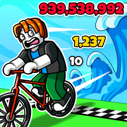 [RACE] Escape the Tsunami on Bike icon
