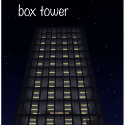 box tower
