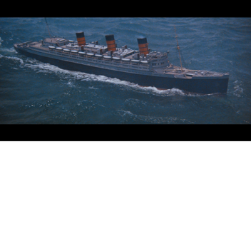 Steam Ship: "Poseidon"