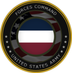 United States Army Forces Commandᅠᅠᅠ