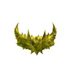 Golden Monarch Crown
