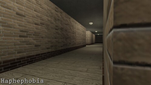Haphephobia