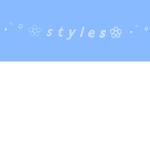 styles by a