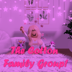 The Cotton Family Group!
