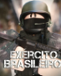 "EB" Exército Brasileiro da Mary