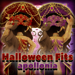 [NEW🎃] Halloween Outfits - apollonia