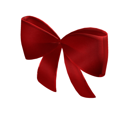 Red Bow for Korblox