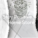 Stay safe and positive