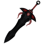 Mad Deadly Dark Tyrant Greatsword