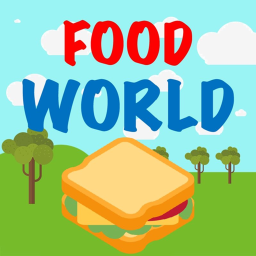 🥪 Food World! 🥤