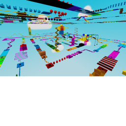 EASZY PARKOUR OBBY