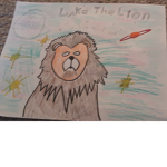 Luke The Lion