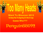 Penguin88092's Fan Club