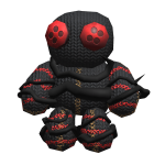 Corrupted Island Monster Doll